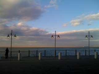Atlantic City Half-Light